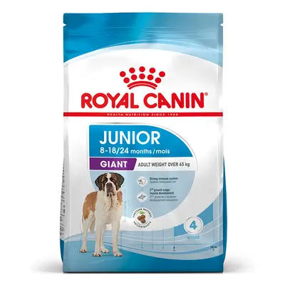 Royal Canin Giant Junior - 15kg