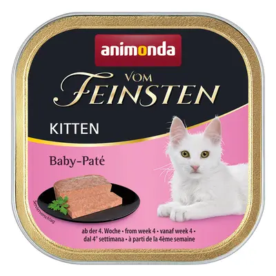 Animonda vom Feinsten Baby Paté 6 x 100g - Baby Paté