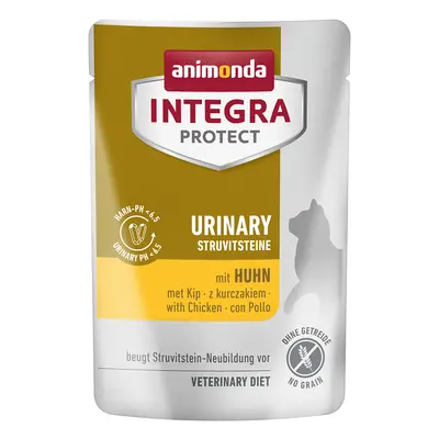 Animonda Integra Protect Urinary Struvite Stones 24 x 85g - Chicken