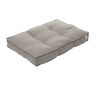 Hamilton ecoLIFE Dog Bed Grey - 90 x 62 x 12 cm (L x W x H)