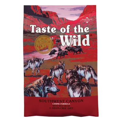 Taste of the Wild - Southwest Canyon Adult - 2kg