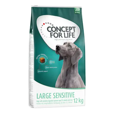 Concept for Life Economy Packs - Large Sensitive (2 x 12kg)