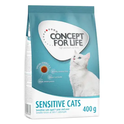 Concept for Life Sensitive Cats - 400g