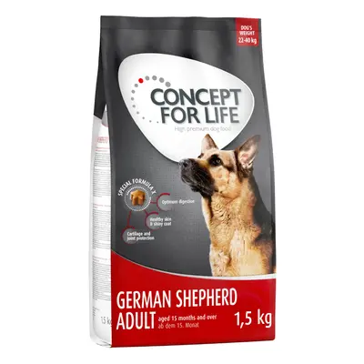 Concept for Life German Shepherd Adult - 6kg