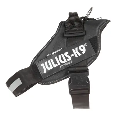 JULIUS-K9 IDC® Power Harness - Black - Size 2