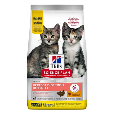 Hill’s Science Plan Kitten Perfect Digestion - 1.5kg