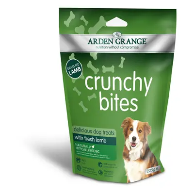 Arden Grange Crunchy Bites 225g - Saver Pack: 4 x Lamb