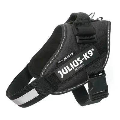 JULIUS-K9 IDC® Power Harness - Black - Size 0