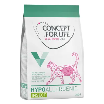 Concept for Life Veterinary Diet Hypoallergenic - Insect - 350g