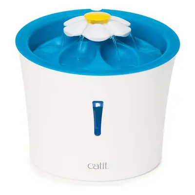 Catit Flower Fountain with LED Nightlight - 3l