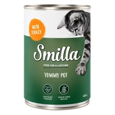 Smilla Saver Pack 20 x 400g - Turkey