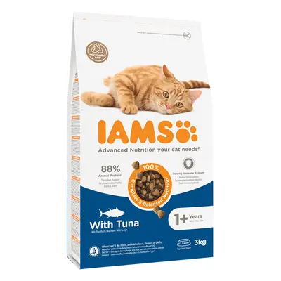 IAMS Advanced Nutrition Adult Cat with Tuna - 3kg