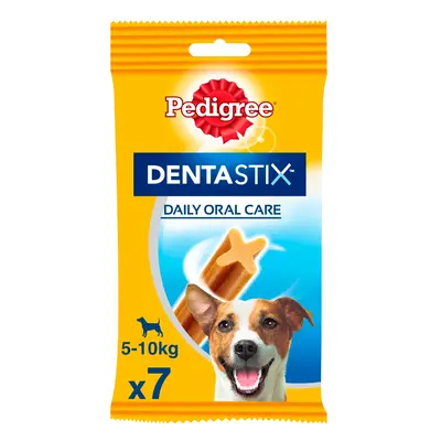 Pedigree Dentastix - Daily Oral Care for Small Dogs (5-10kg) - 140 Sticks