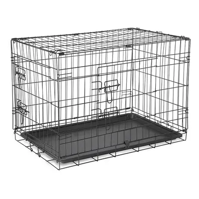 HAFENBANDE Room Cage Twin Door - W 63 x D 44 x H 50.5 cm