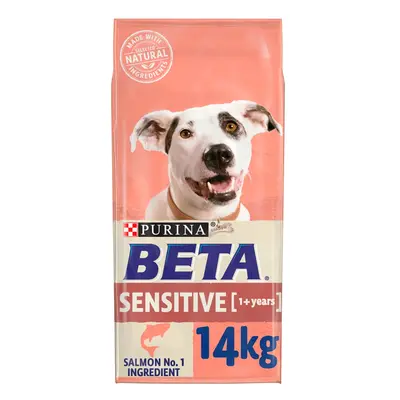 BETA Dog Food Economy Packs 2 x 14kg - Adult Sensitive