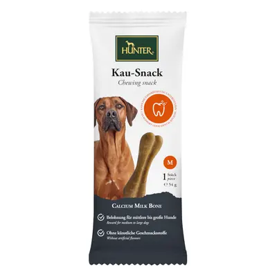 HUNTER Calcium Milk Bone - Saver Pack: 5 x Medium