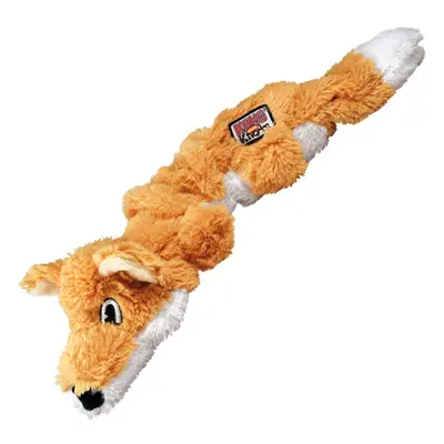 KONG Scrunch Knots Fox - Medium/Large