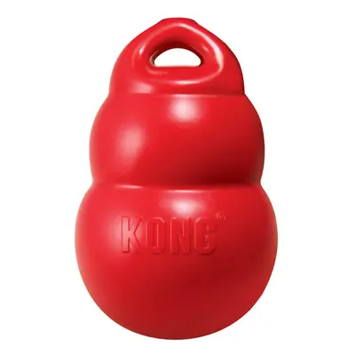 KONG Bounzer - Medium: diameter 10 x (H) 15cm