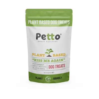 Petto Dog Treats - Kiss Me Again - Saver Pack: 3 x 100g