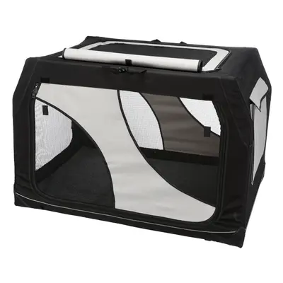 Trixie Vario Mobile Kennel - Size 50 (L): 71/61 x 99 x 65 cm (L x W x H)