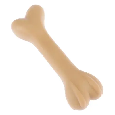 TIAKI Rubber Bone Dog Toy - 15 x 4.5 x 3.5cm (L x W x H)