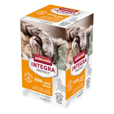 Animonda Integra Protect Renal 6 x 100g - Mix (6 Varieties)