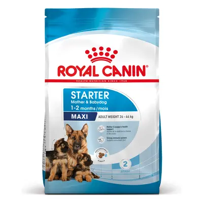 Royal Canin Maxi Starter Mother & Babydog - 15kg