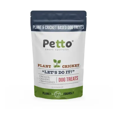 Petto Dog Treats - Let's Do It - Saver Pack: 3 x 100g