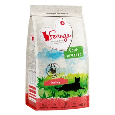 Feringa Adult Cold-Pressed Turkey - 400g