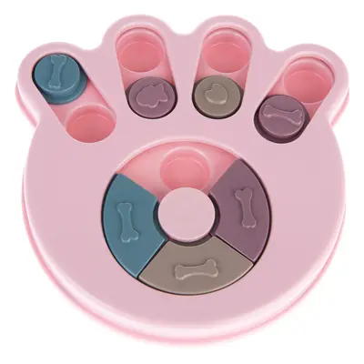 Intelligence Snack Paw Toy - 24 x 24 x 3.2cm (L x W x H)