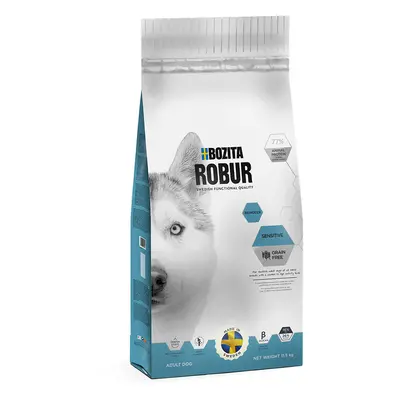 Bozita Robur Sensitive Grain Free Reindeer - Economy Pack: 2 x 11.5kg