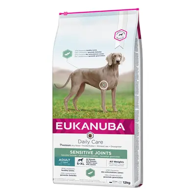 Eukanuba Daily Care Adult Sensitive Joints - 12kg