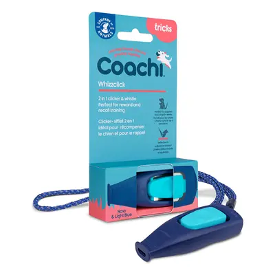 Coachi Whizzclick Training Whistle - 1 Piece