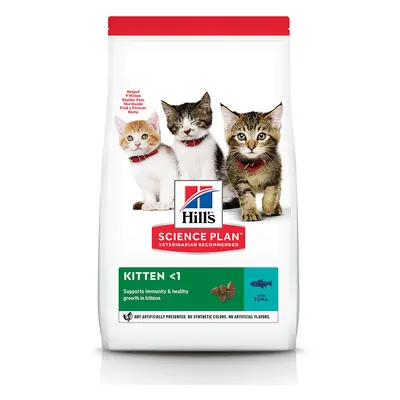 Hill's Science Plan Kitten Tuna - Economy Pack: 2 x 7kg