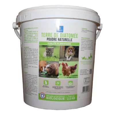 Demavic Diatomaceous Earth - 2.5kg