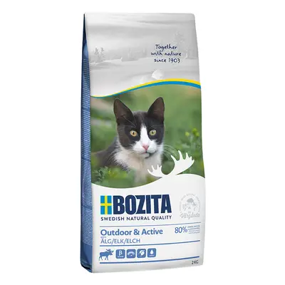 Bozita Feline Outdoor & Active - 2kg