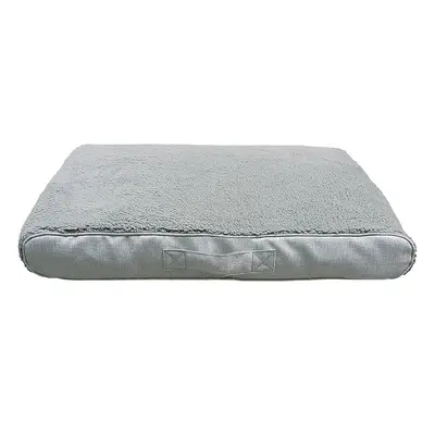 Pawz & Pepper Colorado Ortho Dog Mattress - Slate - Size XL: 120 x 80 x 14 cm (L x W x H)