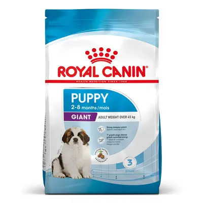 Royal Canin Giant Puppy - Economy Pack: 2 x 15kg