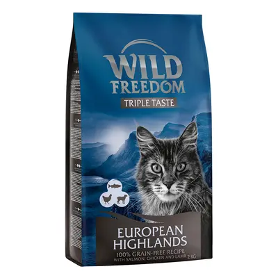 Wild Freedom Adult "Spirit of Europe" - Economy Pack: 3 x 2kg