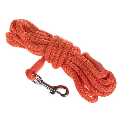 Heim Long Dog Training Lead - Orange - 20m