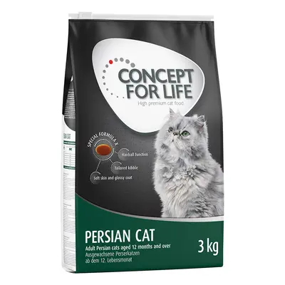 Concept for Life Economy Packs - Persian (3 x 3kg)