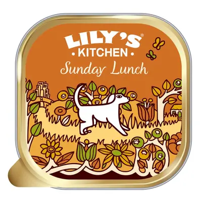 Lily’s Kitchen Sunday Lunch - Saver Pack: 20 x 150g