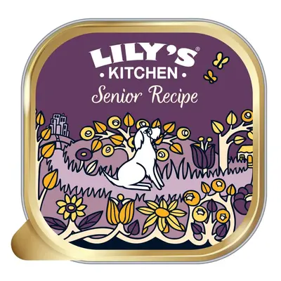 Lily’s Kitchen Senior Recipe - Saver Pack: 24 x 150g