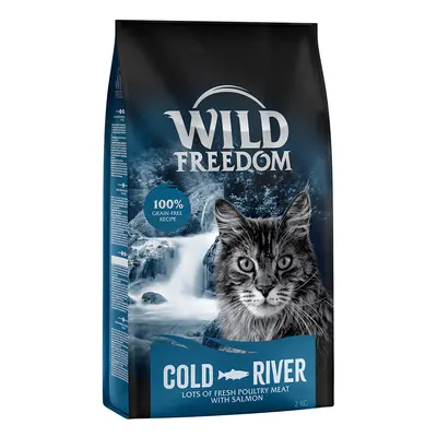 Wild Freedom Adult "Cold River" Salmon - Grain-free - 2kg