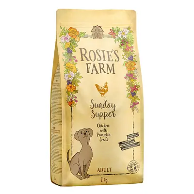 Rosie's Farm Adult Sunday Supper - Chicken with Pumpkin Seeds - 5 x 1kg