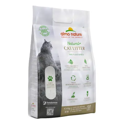 Almo Nature Cat Litter - 4.54kg