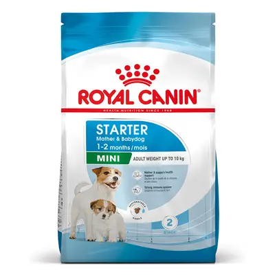 Royal Canin Mini Starter Mother & Babydog - Economy Pack: 2 x 8kg