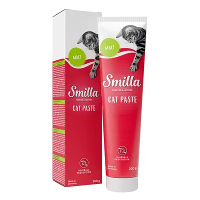 Smilla Malt Cat Paste - 200g