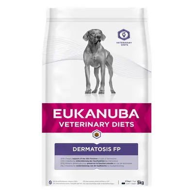 Eukanuba Veterinary Diet Dermatosis - 5kg