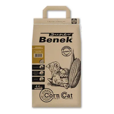 Super Benek Corn Golden Cat Litter - 7l (approx. 4.4kg)